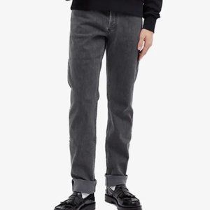 APC Petit Standard Jeans - 29 - Faded Black
